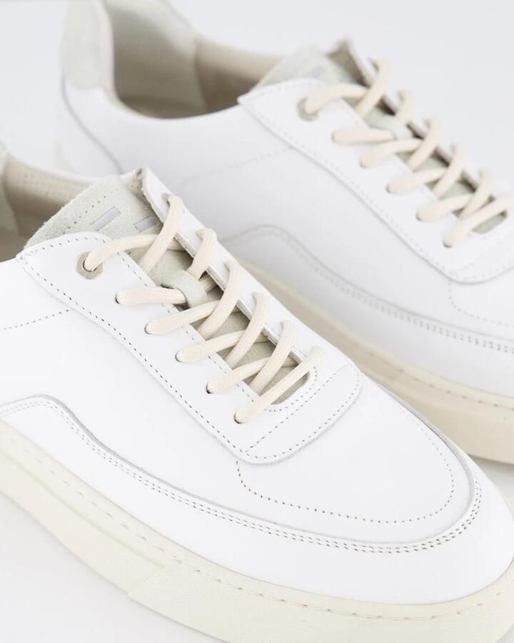 Filling Pieces Witte Sneaker Mondo Viera - Foto 2