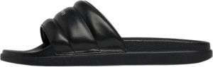 Filling Pieces FP Pool Slide Black Zwart Unisex