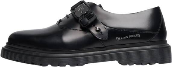 Filling Pieces FP Waspy Dress Up Black Heren
