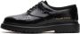Filling Pieces Derby Gradient Black Eu39-Uk6-Usm7-Usw8.5 Black Heren Black Heren - Thumbnail 2