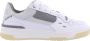 Filling Pieces Grijs Wit Cruiser Sneaker White Heren - Thumbnail 1