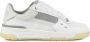 Filling Pieces Grijs Wit Cruiser Sneaker White Heren - Thumbnail 8