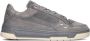 Filling Pieces Grijze Suède Cruiser Dive Sneakers - Thumbnail 1