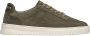 Filling Pieces Groen Suede Mondo Sneakers Green Heren - Thumbnail 1