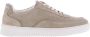 Filling Pieces Heren Mondo Suede Lux Sneaker Beige Heren - Thumbnail 17