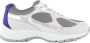 Filling Pieces Heren Oryon Runner Isla Sneaker Blau Multicolor Heren - Thumbnail 8