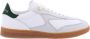 Filling Pieces Heren Sprinter Dice Sneaker Wit White Heren - Thumbnail 1