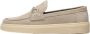 Filling Pieces Core Loafers Suède Taupe - Thumbnail 1