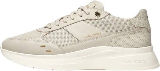 Filling Pieces Tijdloze elegantie met de Jet Runner Brown Heren - Foto 4
