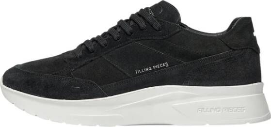 Filling Pieces Jet Runner Black Zwart Unisex