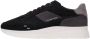 Filling Pieces Jet Runner Nubuck Black Heren - Thumbnail 1