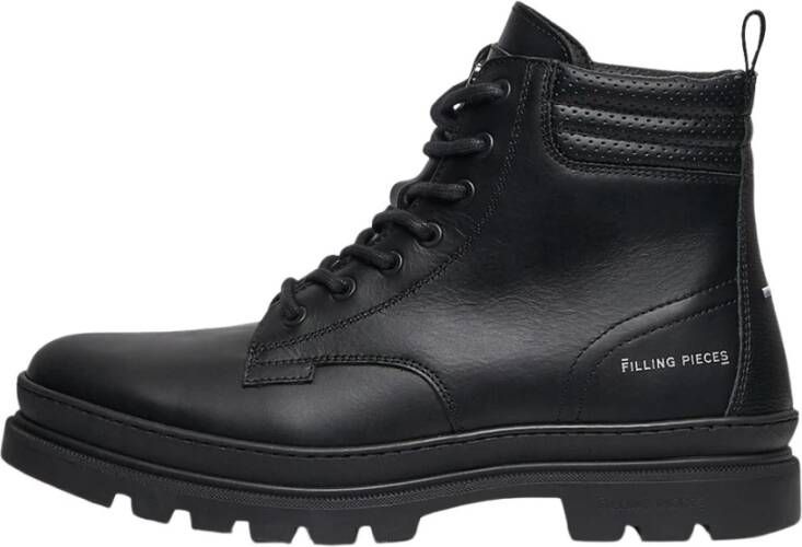 Filling Pieces Schoenen > Laarzen > Veterlaarzen