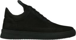 Filling Pieces Low Top Ripple Tonal Sportschoenen Zwart Heren
