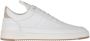 Filling Pieces Lage Top Bianco Sneakers White Heren - Thumbnail 1