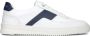 FILLING PIECES Lage Sneakers Heren Mondo Game Maat: 45 Materiaal: Leer Kleur: Blauw - Thumbnail 1