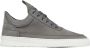 FILLING PIECES Lage Sneakers Heren Low Top Rip Nubuc Maat: 45 Materiaal: Nubuck Kleur: Grijs - Thumbnail 2