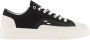 Filling Pieces Heren Riviera Low Sneaker Zwart - Thumbnail 8