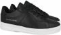 Filling Pieces Light Plain Court Sneakers Zwart Heren - Thumbnail 3