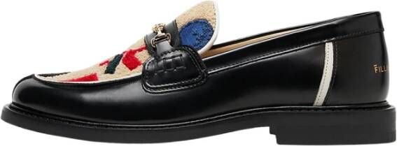 Filling Pieces Loafer Bauhaus Black Heren