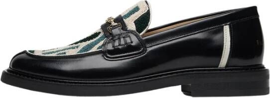Filling Pieces Loafer Gowtu Black Unisex