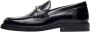 Filling Pieces Loafers & ballerina schoenen Loafer Polido in zwart - Thumbnail 4