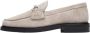 Filling Pieces Taupe suède loafers Beige Heren - Thumbnail 4