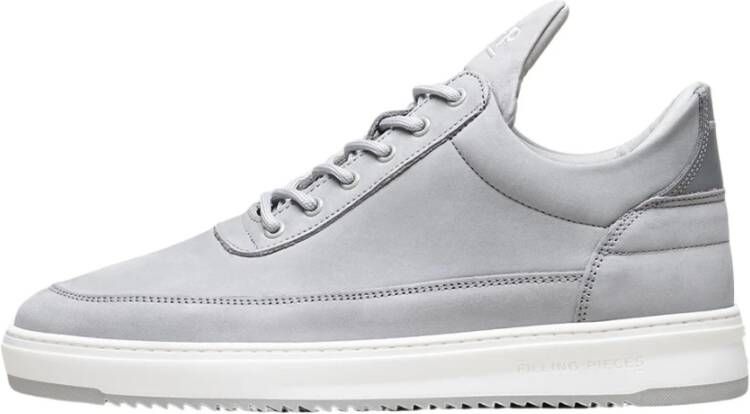 Filling Pieces Low Top Base Cement Gray Heren