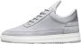 FILLING PIECES Lage Sneakers Heren Low Top Ripple Nubuck Maat: 46 Materiaal: Leer Kleur: Grijs - Thumbnail 9
