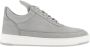 Filling Pieces Low Top Base Sneaker Grijs Gray Heren - Thumbnail 1