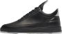 Filling Pieces Low Top Bianco Jet Black Heren - Thumbnail 4