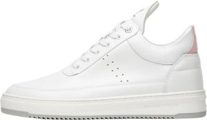 Filling Pieces Sneakers Lot Top Bianco Wit Dames