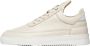 FILLING PIECES Sneakers Dames Low Top Element Maat: 40 Materiaal: Leer Kleur: Beige - Thumbnail 4