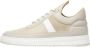 FILLING PIECES Lage Sneakers Heren Low Top Game Lux Maat: 45 Materiaal: Leer Kleur: Beige - Thumbnail 2