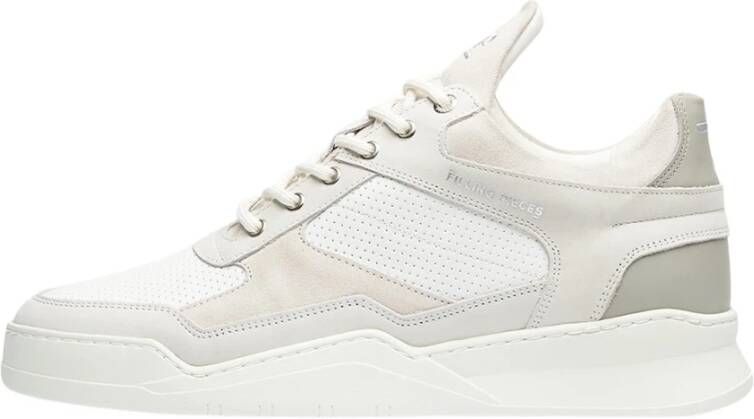 Filling Pieces Low Top Ghost Paneled Off-White Multicolor - Foto 4