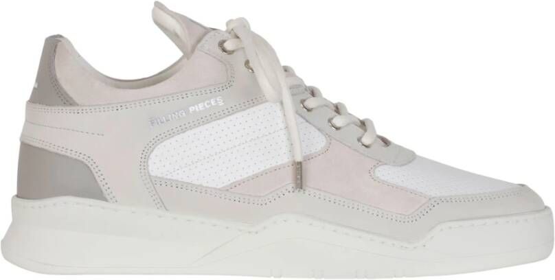 Filling Pieces Low Top Ghost Paneled Off-White Multicolor - Foto 2