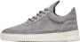 Filling Pieces Grijze Suede Lage Top Sneakers Gray Heren - Thumbnail 5