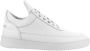 Filling Pieces Low Top Ripple Crumbs All White Wit Unisex - Thumbnail 4