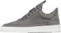 FILLING PIECES Lage Sneakers Heren Low Top Rip Nubuc Maat: 45 Materiaal: Nubuck Kleur: Grijs - Thumbnail 3