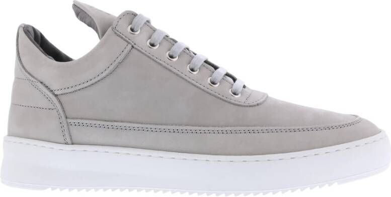 Filling Pieces Low Top Ripple Nubuck Plaster Sneakers - Foto 2