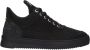 Filling Pieces Low Top Ripple Ceres All Black Heren Sneakers - Thumbnail 1