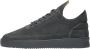 Filling Pieces Low Top Suede All Dark Grey Sneakers - Thumbnail 2