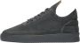 Filling Pieces Low Top Suede All Dark Grey Grijs Heren - Thumbnail 1