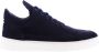 FILLING PIECES Lage Sneakers Heren Low Top Org Sue Maat: 41 Materiaal: Suède Kleur: Blauw - Thumbnail 2