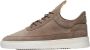 FILLING PIECES Lage Sneakers Heren Low Top Org Sue Maat: 41 Materiaal: Suède Kleur: Bruin - Thumbnail 2