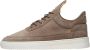 FILLING PIECES Lage Sneakers Heren Low Top Org Sue Maat: 46 Materiaal: Suède Kleur: Bruin - Thumbnail 4