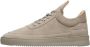 Filling Pieces Lage Top Suède Tonal Aarde Sneakers Brown - Thumbnail 6