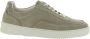 Filling Pieces Heren Mondo Suede Lux Sneaker Beige Heren - Thumbnail 13