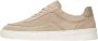 Filling Pieces Heren Mondo Suede Lux Sneaker Beige Heren - Thumbnail 2