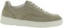 Filling Pieces Heren Mondo Suede Lux Sneaker Beige Heren - Thumbnail 8