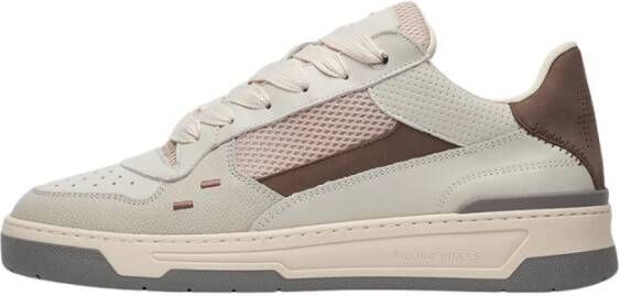 Filling Pieces Luxe Skate-geïnspireerde Sneaker Multicolor Unisex